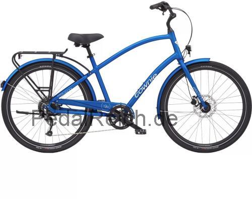 Townie Path 9D technische daten